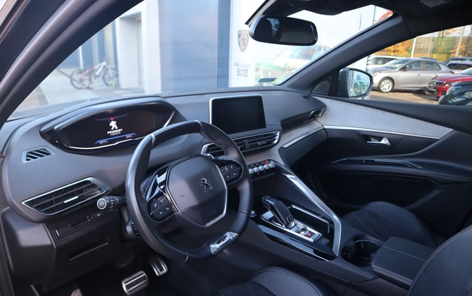 Peugeot 5008 cena 134900 przebieg: 63173, rok produkcji 2019 z Tychy małe 92